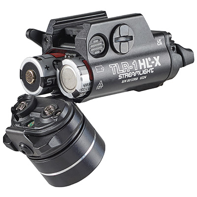 Streamlight TLR-7 X USB Rechargeable Gun Light