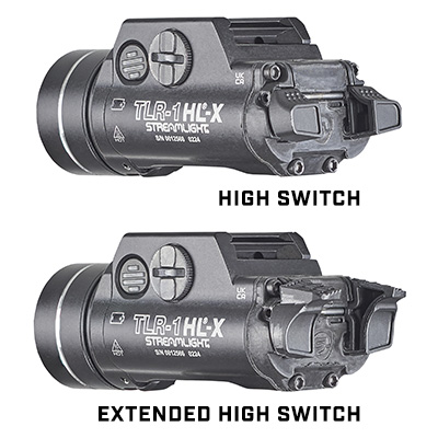 Streamlight TLR-7 X USB Rechargeable Gun Light