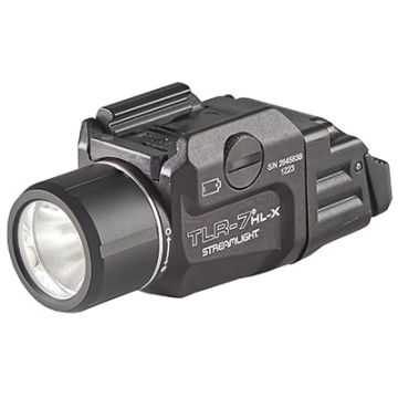 Streamlight TLR-7 HL-X USB Rechargeable Gun Light