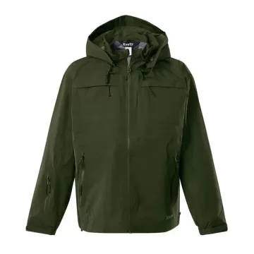 Vertx, Integrity Shell Tactical Rain Jacket, Ranger Green