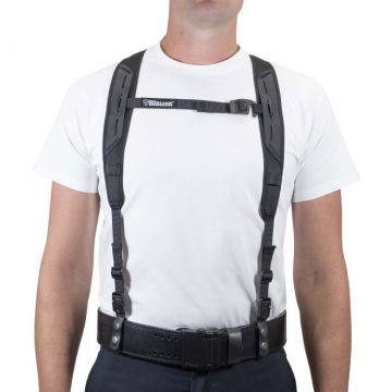 Blauer, 4-Way Duty Belt Suspenders