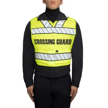 Blauer, Crossing Guard Safety Vest