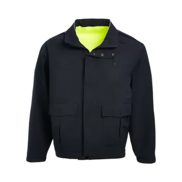 Flying Cross, DutyGuard RT Reversible Bomber Jacket, LAPD Navy