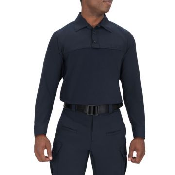 Blauer, Men's FlexPro™ Armorskin® Long Sleeve Base Shirt