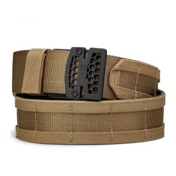 KORE ESSENTIALS, COYOTE MOLLE BATTLE BELT: COMPLETE KIT