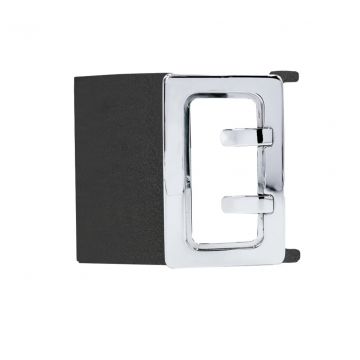 KORE ESSENTIALS, D SERIES DUTY BUCKLES, CHROME