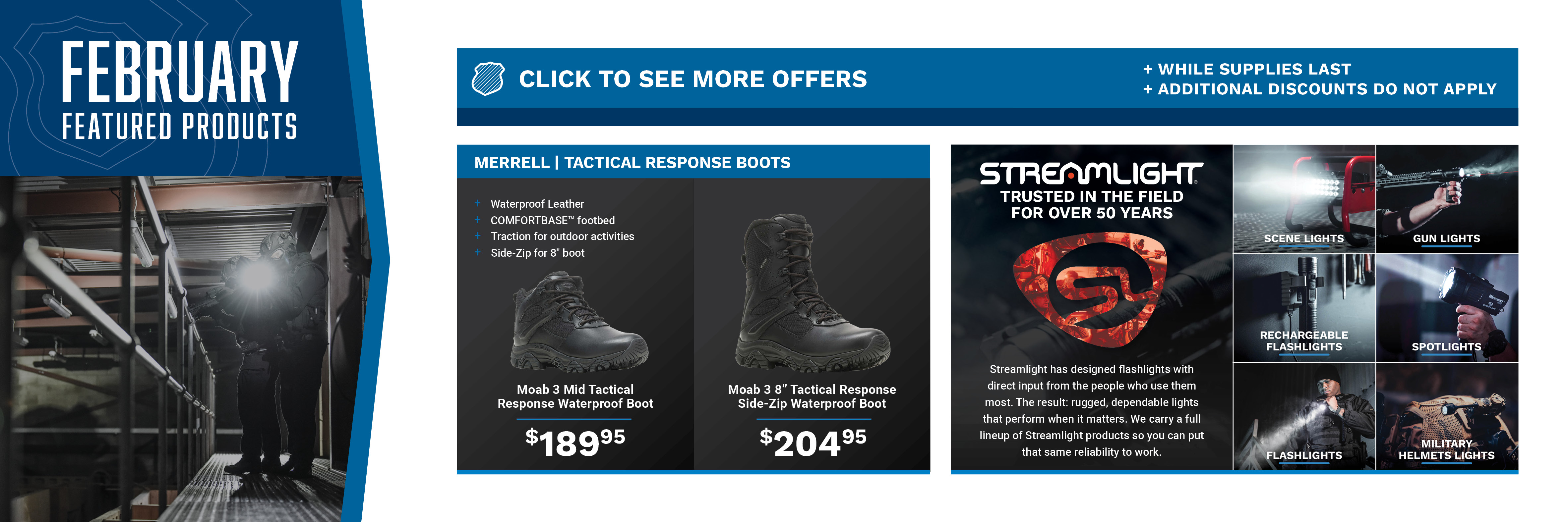 February 2026 Featured Products