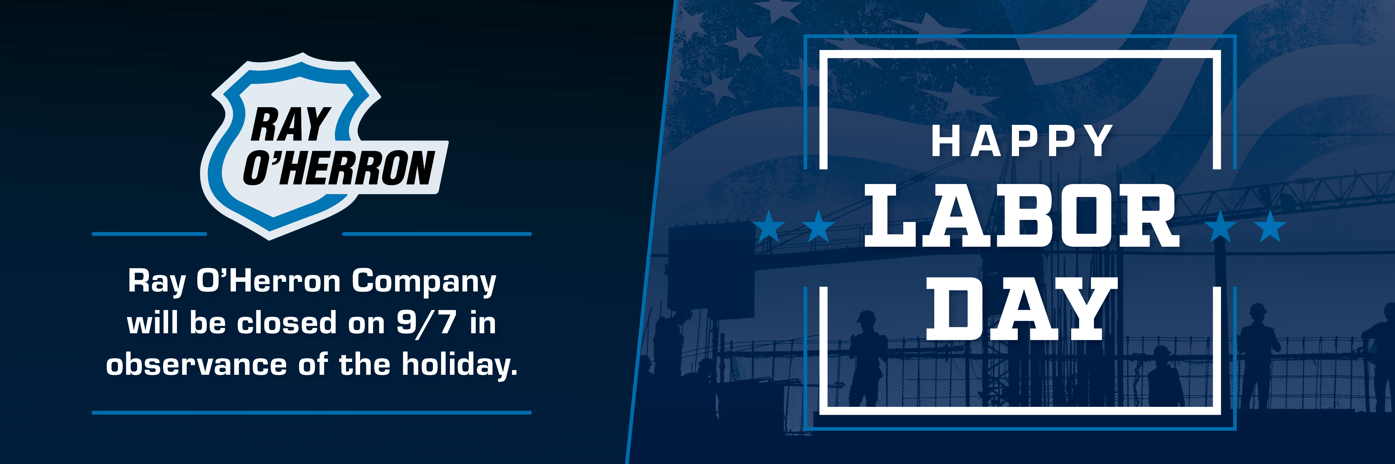 Labor Holiday 2026