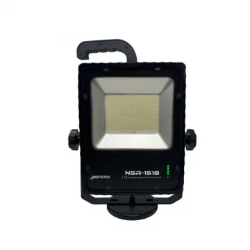 Nightstick, Rechargeable High Lumen LED Scene Light w/ Magnetic Base