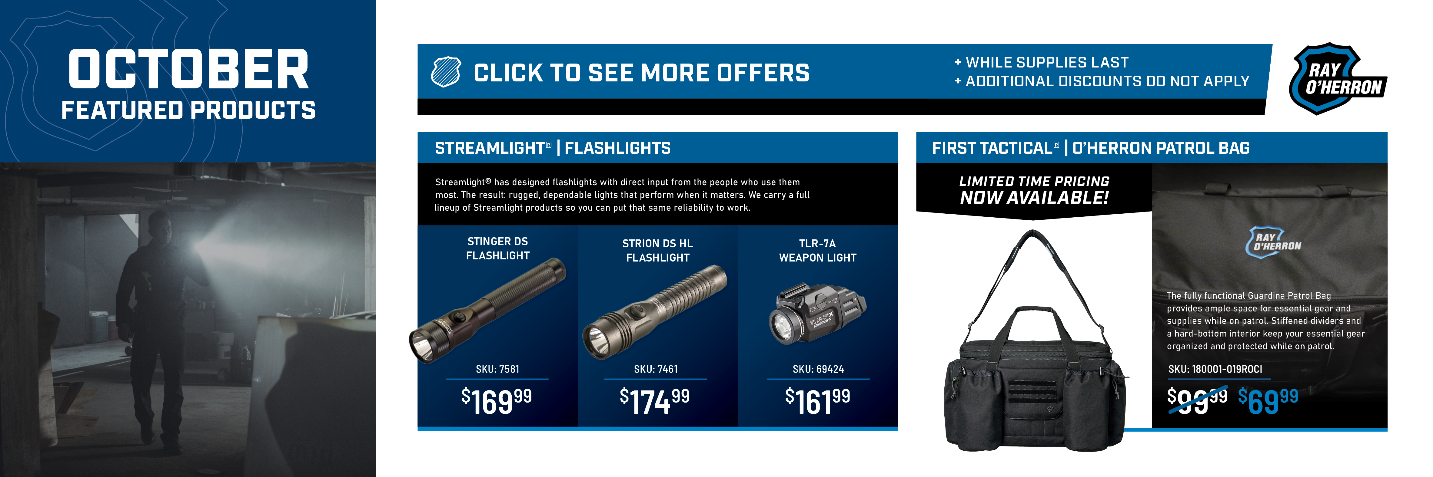 October 2025 Featured Products