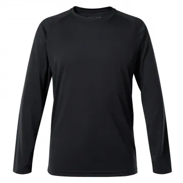 Vertx, Full Guard Performance Long Sleeve Shirt, Black