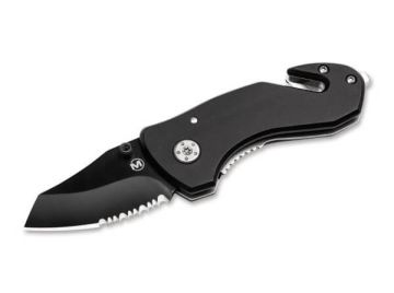 Boker Magnum Black Rescue Knife