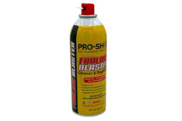 PRO-SHOT, 10 oz. Spray Can Fouling Blaster-Degreaser