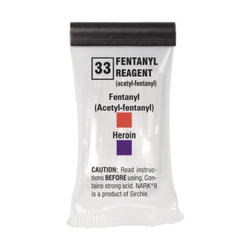 Sirchie, NARK II Fentanyl Reagent