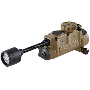 Streamlight, Sidewinder Stalk, Military Helmet Light, Coyote