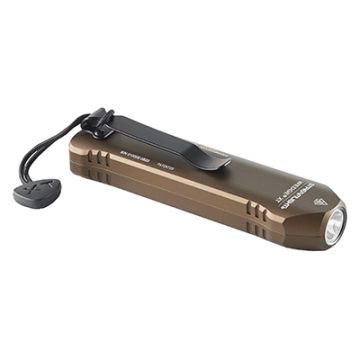 Streamlight, Wedge XT, Rechargeable EDC Flashlight, Coyote