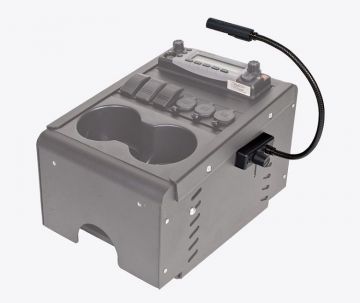 Gamber Johnson MCS Accessories: Side Mounted LED Task Light