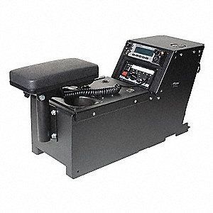 Gamber Johnson Ford Interceptor Consoles (2012+)