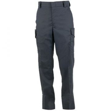 Blauer Side-Pocket Polyester Pants