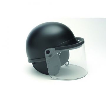 Premier Crown Riot Duty Helmet w/ Face Shield