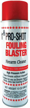 PRO-SHOT Fouling Blaster Degreaser 14oz