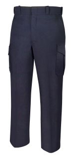Elbeco Distinction™ Women's Poly/Wool Cargo Pants-Midnight Navy