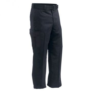 Elbeco Distinction™ Poly/Wool Cargo Pants-Midnight Navy