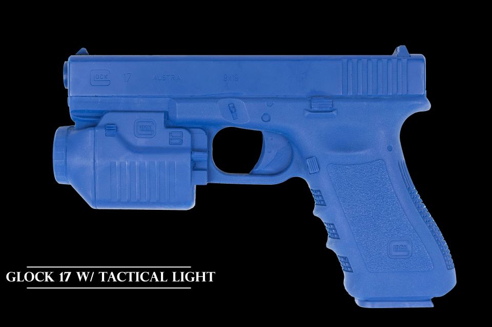 Ring's Manufacturing - Blue Training Gun
