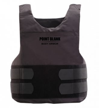 Point Blank Hi-lite Level II Body Armor