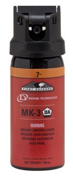 First Defense® .7% MK-3 Stream OC Aerosol