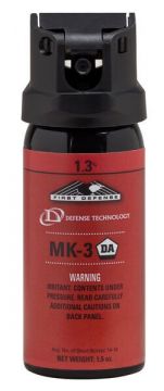 First Defense® 1.3% MK-3 Stream OC Aerosol