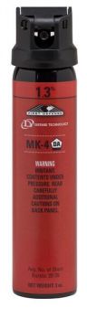 First Defense® 1.3% MK-4 Stream OC Aerosol