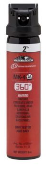 First Defense® 360° .2% MK-4 Stream OC Aerosol