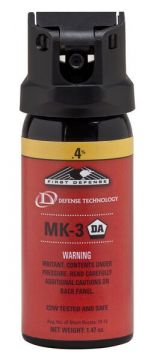 First Defense® .4% MK-3 Foam OC Aerosol