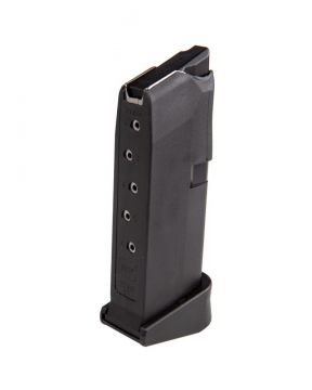 Glock Magazine G43 9mm 6rd EXT