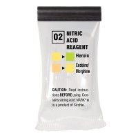 Drug Test Kit, Sirchie Nark II Nitric Acid Reagent (Heroin/Morphine)
