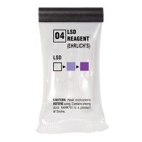 Drug Test Kit, Sirchie NARK II Ehrlichs Modified Reagent (LSD)