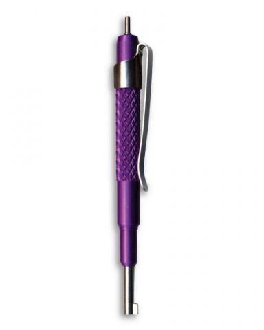 Protec tactical handcuff key pen and stylus 