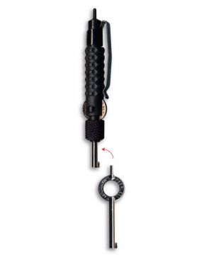 Zak Tool Handcuff Key Extension Tool w/ Key - Pocket