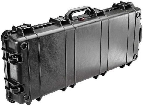 PELICAN（ペリカン）1700case Pelican 1700 Long Gun Case, With Foam, With Wheels Black