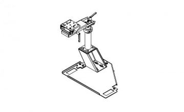 Havis Shield Standard Passenger Side Mount Package