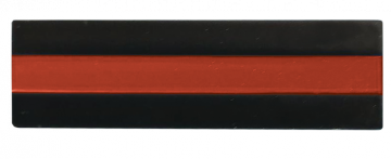 Red Stripe Mourning Band