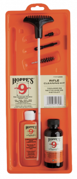 Hoppe's Gun CLN Kit, Pistol,38-357-9MM