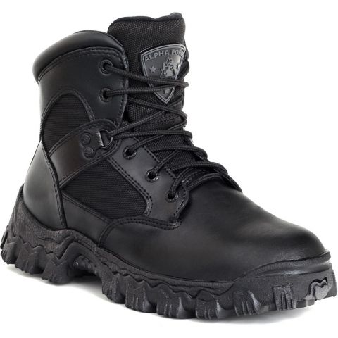 Rocky Men’s 6” Alpha Force Boots Rocky Alpha Force 6 main image 4