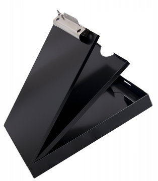 Saunders Manufacturing Traffic Cruiser-Mate® - Black - Letter/A4 Size