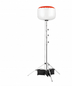 Airstar Sirocco 400 LED Light