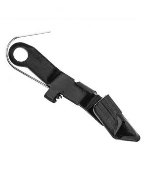 Glock Extended Slide Stop Release w/ Spring
