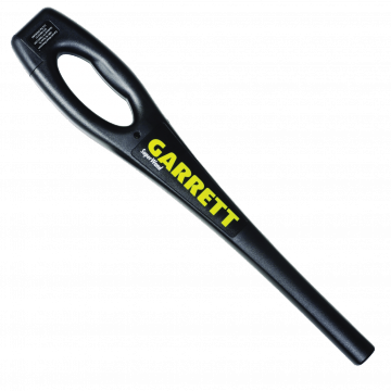 Garrett Super Wand (9V) Hand Held Metal Detector