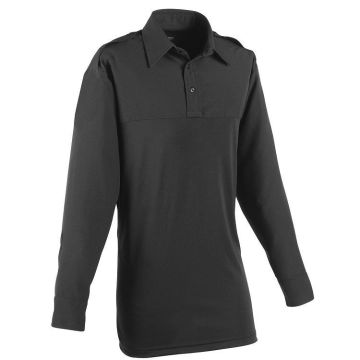 Elbeco UV1 ™ CX360 ™Undervest Long Sleeve Shirt Black