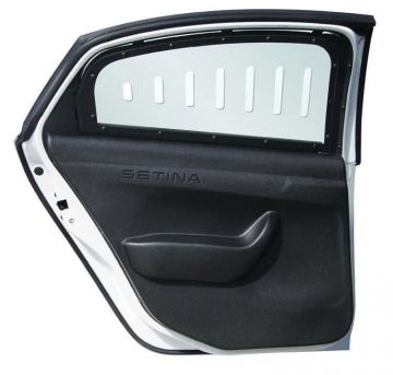 Setina Window Barriers and Door Panels